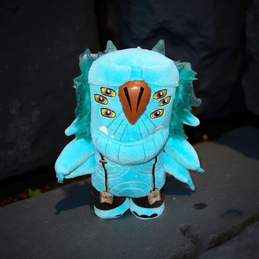 NWOT Troll Hunters Blinky Funko DreamWorks Tales of Arcadia 9" Plush